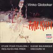 Vinko Globokar MORE INFORMATION  TO BALKAN 